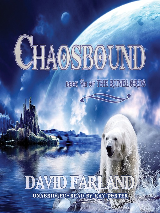 Title details for Chaosbound by David Farland - Wait list